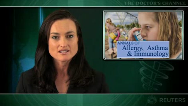 Albuterol often used incorrectly for children’s asthma flare-ups Thumbnail