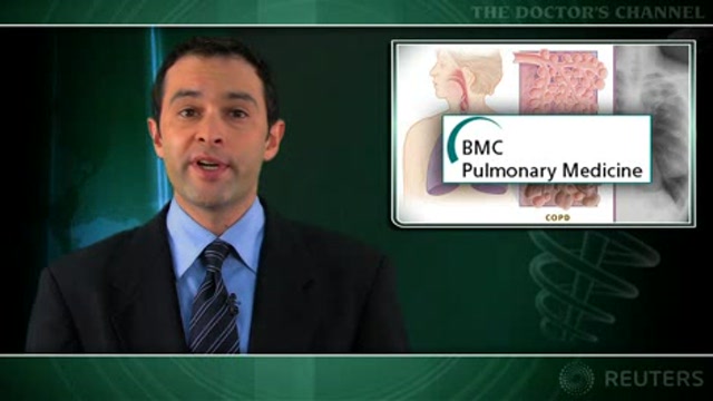 Pulmonary rehabilitation slows progression of COPD Thumbnail