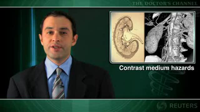 Contrast-induced nephropathy doubles risk of long-term adverse events Thumbnail