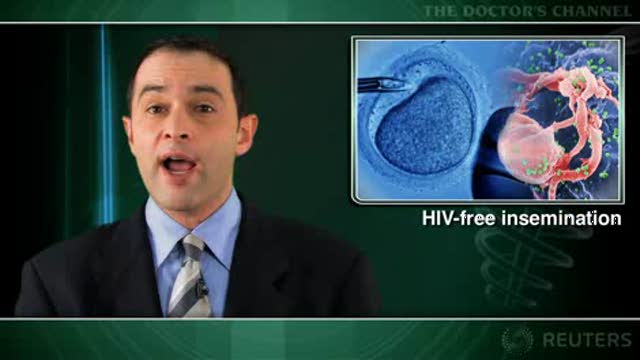 Sperm-washing achieves pregnancy in HIV-serodiscordant couples without viral transmission Thumbnail