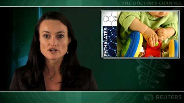 Phthalate exposure linked to low birth weight Thumbnail