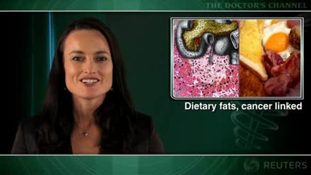 Dietary fat consumption associated with risk of pancreatic cancer Thumbnail