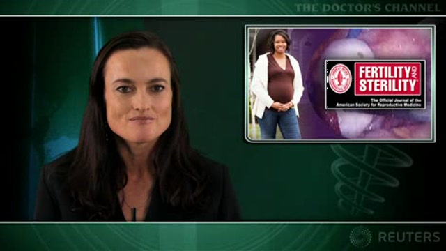 Transvaginal ovarian capsule drilling improves fertility in PCOS Thumbnail
