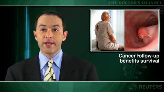 Intensive postop follow up benefits early-stage colon cancer patients Thumbnail