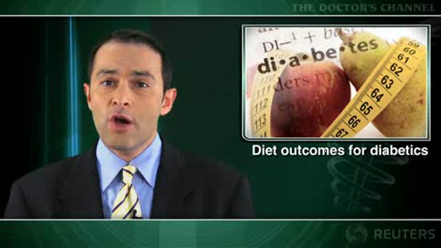 No major advantage with low-fat vs low-carb diets in overweight diabetics Thumbnail