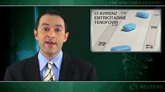 Single-tablet daily ART regimen maintains high rate of HIV-1 suppression Thumbnail