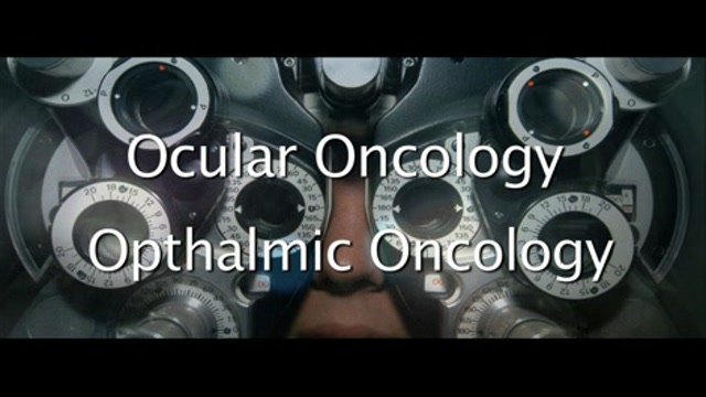 Eye cancer Thumbnail