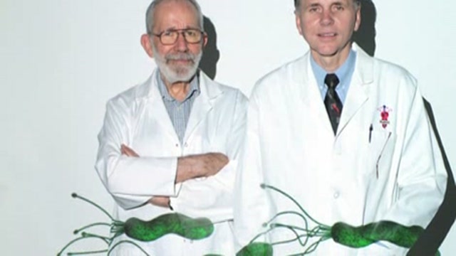 Nobel Laureate describes new vaccine delivery mechanism Thumbnail
