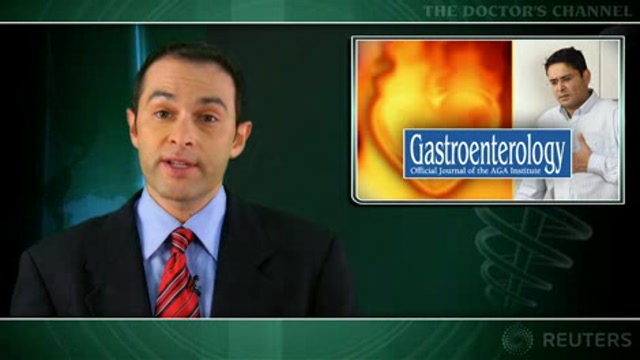 PPI therapy induces rebound symptoms when discontinued Thumbnail