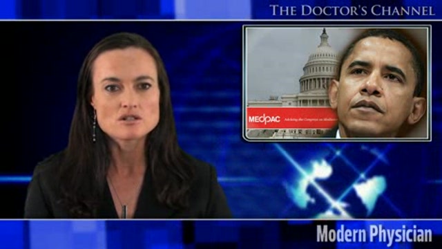 Will the SGR formula make its way into healthcare reform? Thumbnail