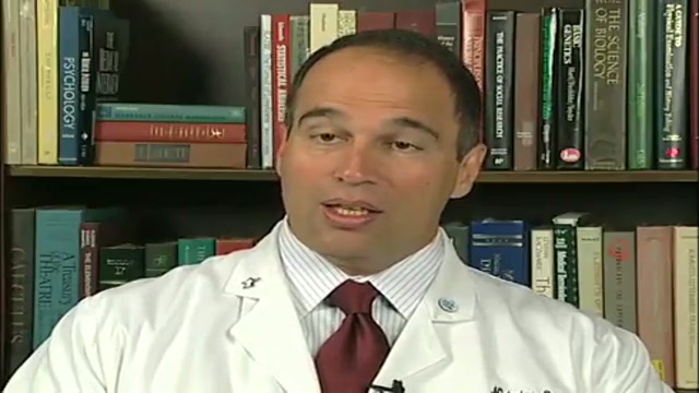 Radiofrequency ablation burns away Barrett’s Esophagus Thumbnail