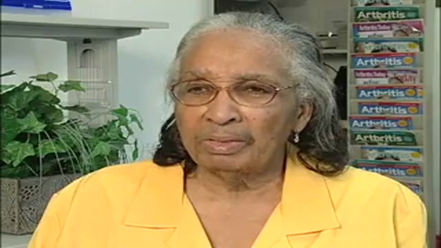 African Americans experience hip osteoarthritis as frequently as whites Thumbnail