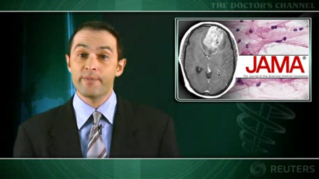 Network of altered genes linked to gliomas Thumbnail