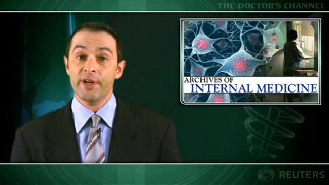 Centrally active ACE inhibitors may protect against dementia Thumbnail