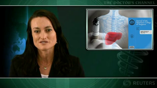 Smoking does not up mortality in liver transplant recipients Thumbnail