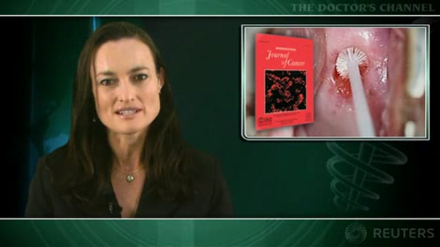 Pap screening reduces incidence of adenocarcinoma of the cervix Thumbnail