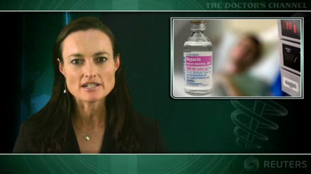 Heparin resistance often seen in coronary care units Thumbnail