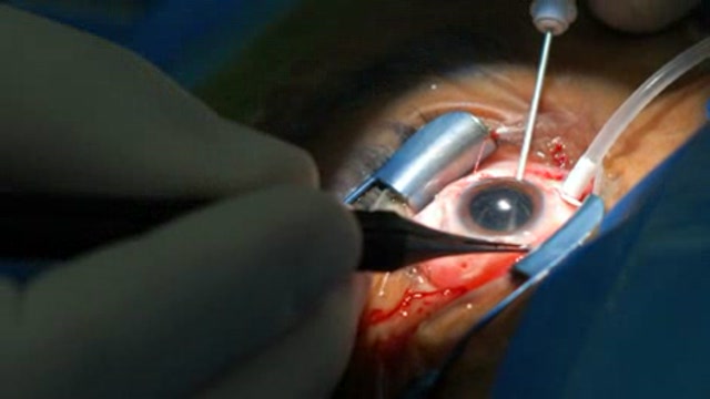 Presbyopia correcting artificial lenses Thumbnail