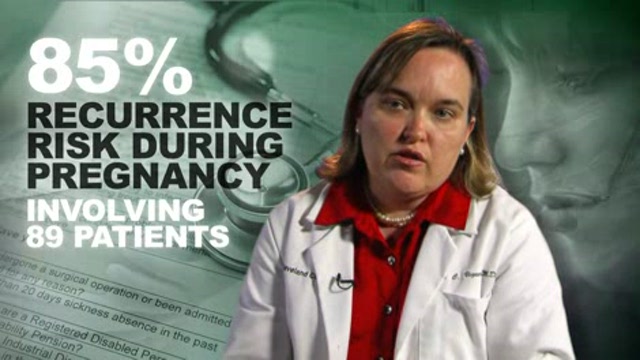 Bipolar disorder and pregnancy Thumbnail