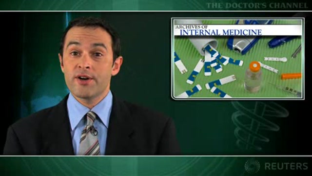 Intensive therapy markedly reduces complications of type 1 diabetes Thumbnail