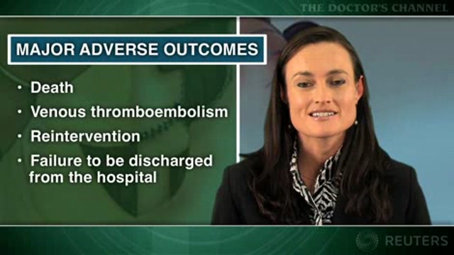 Low risk of adverse events in the short-term after bariatric surgery Thumbnail