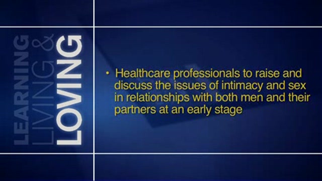 Learning, Living & Loving: The Prostate Cancer <br />Film Festival Thumbnail