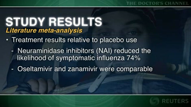 Extended-duration antiviral therapy helps prevent symptomatic influenza Thumbnail