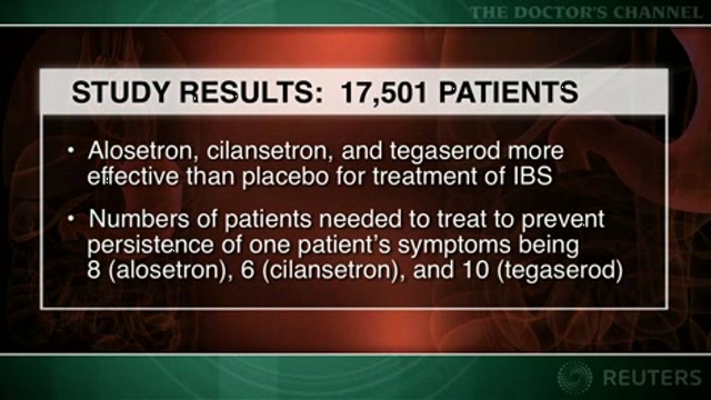 HT agonists/antagonists may improve irritable bowel syndrome Thumbnail