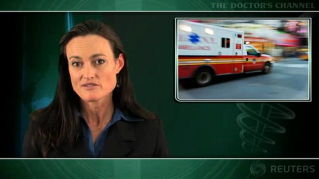 Transport interval not linked to survival of out-of-hospital cardiac arrest Thumbnail