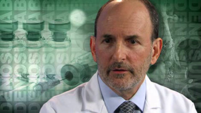Denosumab – a new treatment for osteoporosis Thumbnail