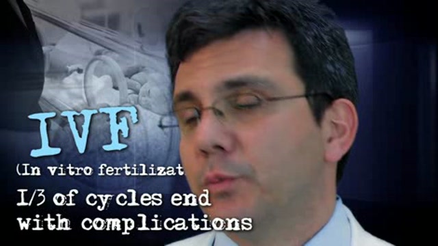 Infertility – finding the most viable embryo Thumbnail