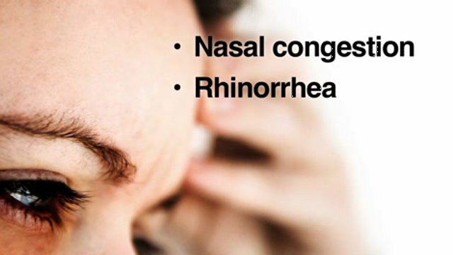 Sinus disease does not cause headaches Thumbnail