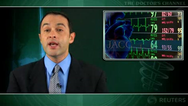 ECG finding predicts success with atrial fibrillation treatment Thumbnail