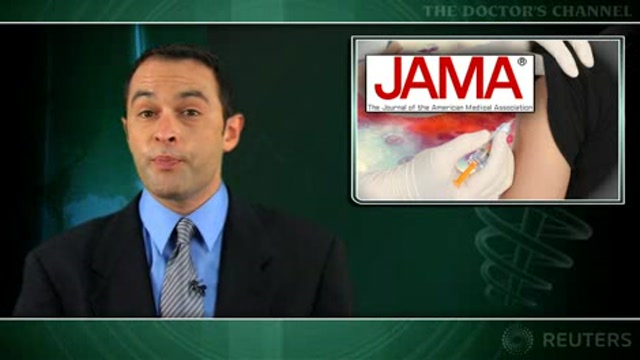 Syncope and thrombotic events seen with quadrivalent HPV vaccine Thumbnail
