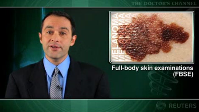 Most melanomas found in private practice detected on full-body screen, not by patients Thumbnail