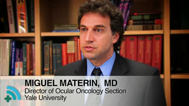 Uveal melanoma Thumbnail