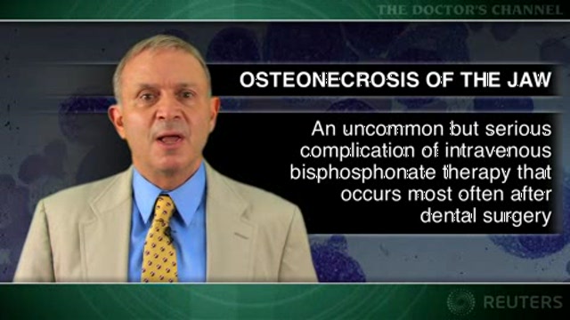 Key role for bisphosphonates in reducing myeloma bone damage Thumbnail
