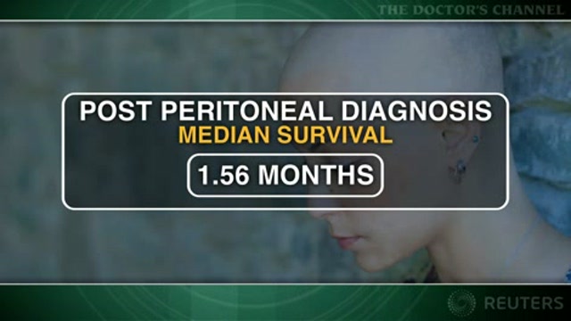 Peritoneal metastasis in breast cancer signals poor prognosis Thumbnail
