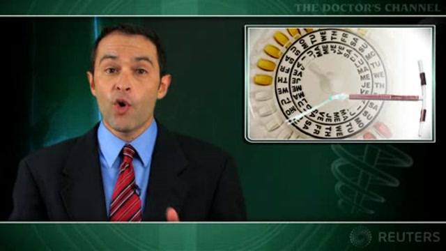 Thrombotic risk is lower with older contraceptives Thumbnail