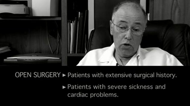 Open vs. Laparoscopic Surgery Thumbnail