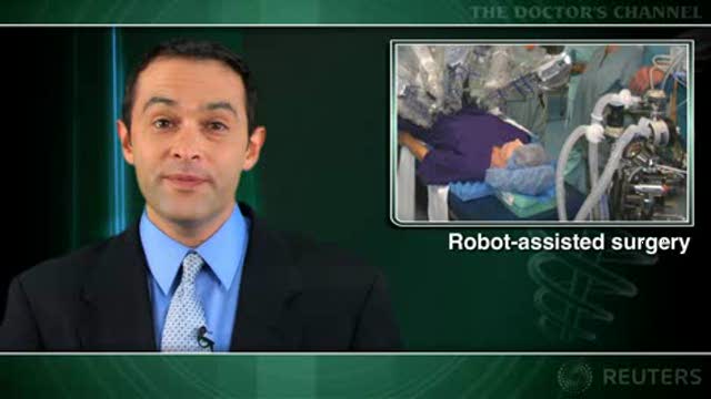 Advantages seen with robot-assisted nephrectomy for renal tumors Thumbnail