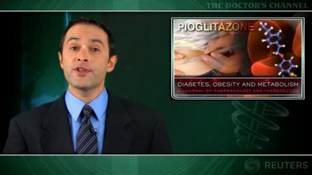 Study supports early triple therapy for stubborn type 2 diabetes Thumbnail