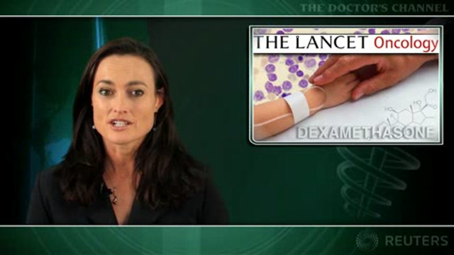 Dexamethasone-based protocol improves ALL survival without cranial radiation Thumbnail