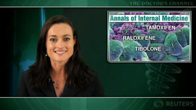 Side effects of breast cancer prophylaxis vary by drug Thumbnail