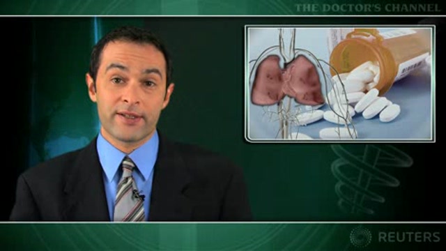 Antiretroviral therapy may reverse HIV-induced lung abnormalities Thumbnail