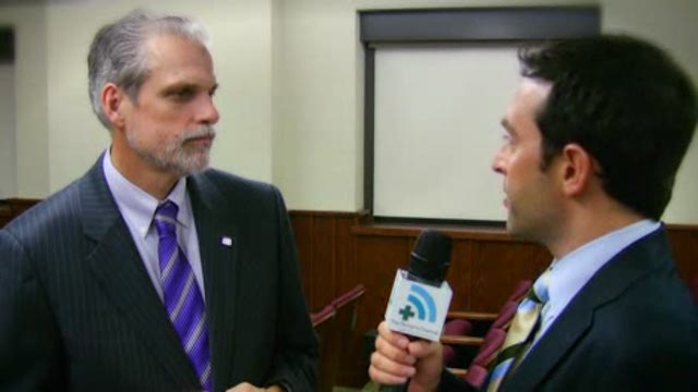 Part 3 of our Interview with AMA President James Rohack, MD Thumbnail