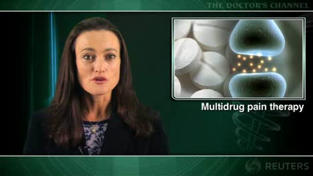Combining drugs improves neuropathic pain relief Thumbnail