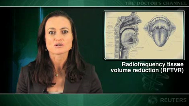 Radiofrequency treatment plus surgery safe and effective for snoring Thumbnail
