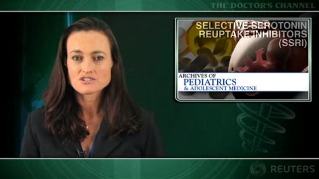 SSRIs in pregnancy linked to slightly increased risk of adverse outcomes Thumbnail