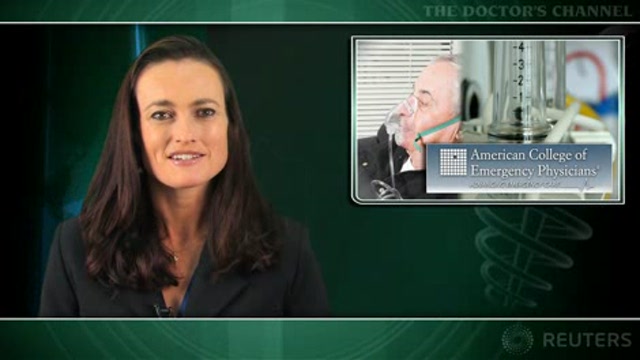 Oxygen therapy relieves headache pain in the ED, cuts length of stay, drug use Thumbnail